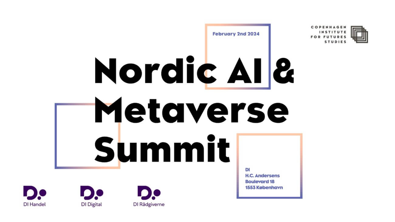 Nordic AI and Metaverse Summit
