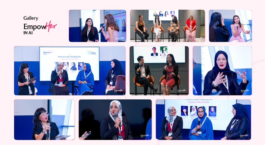 EmpowHER in AI Brings Together Women Leaders, Founders, and Investors for a High-Impact AI Experience