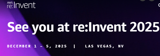 AWS re:Invent  2025