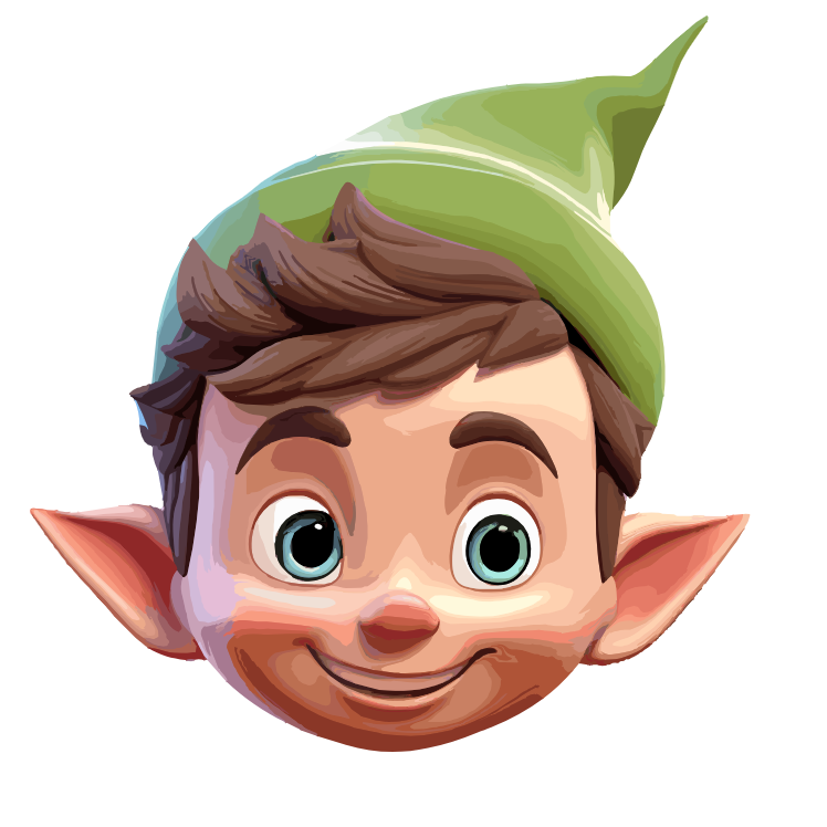 Larry the Elf
