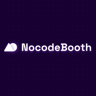 NocodeBooth