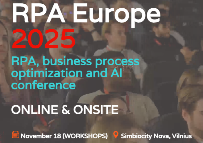 RPA Europe 2025