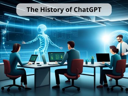 The History of ChatGPT