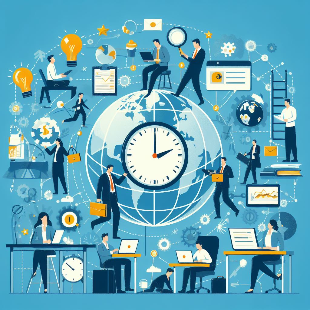 Global Survey Finds Over Half of Workers Would Take a 20% Pay Cut for ...