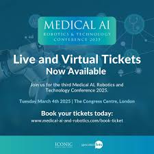 Medical AI, Robotics & Technology Conference