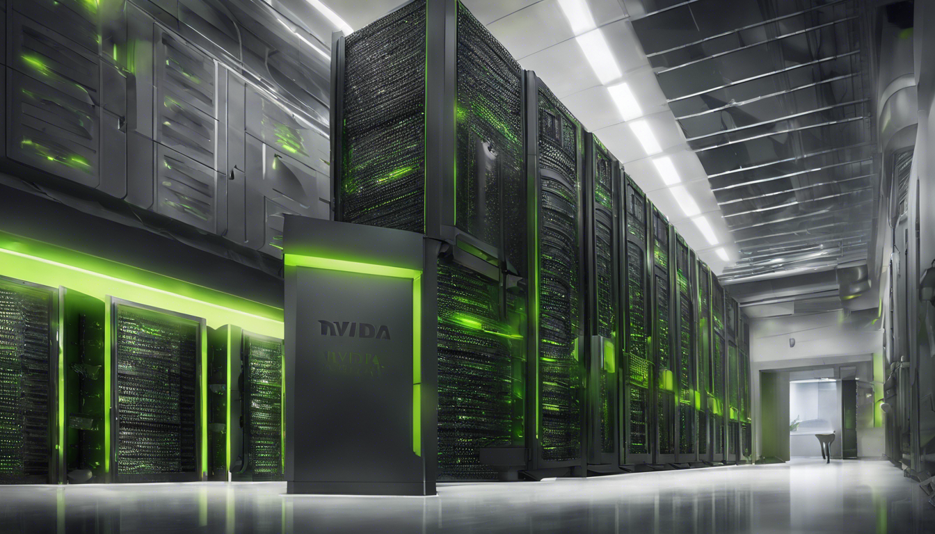 Nvidia's Dominance in AI Chip Market: Data Center Revenue Skyrockets, Shipment Numbers Surge