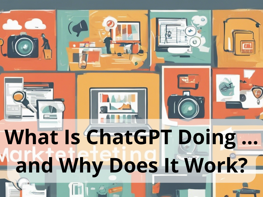 What Is Chatgpt Doing And Why Does It Work Learn Chat Gpt