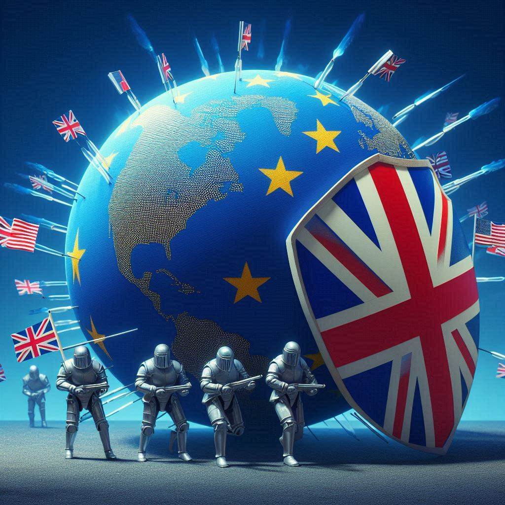 Tackling Disinformation in Europe Ahead of EU Elections