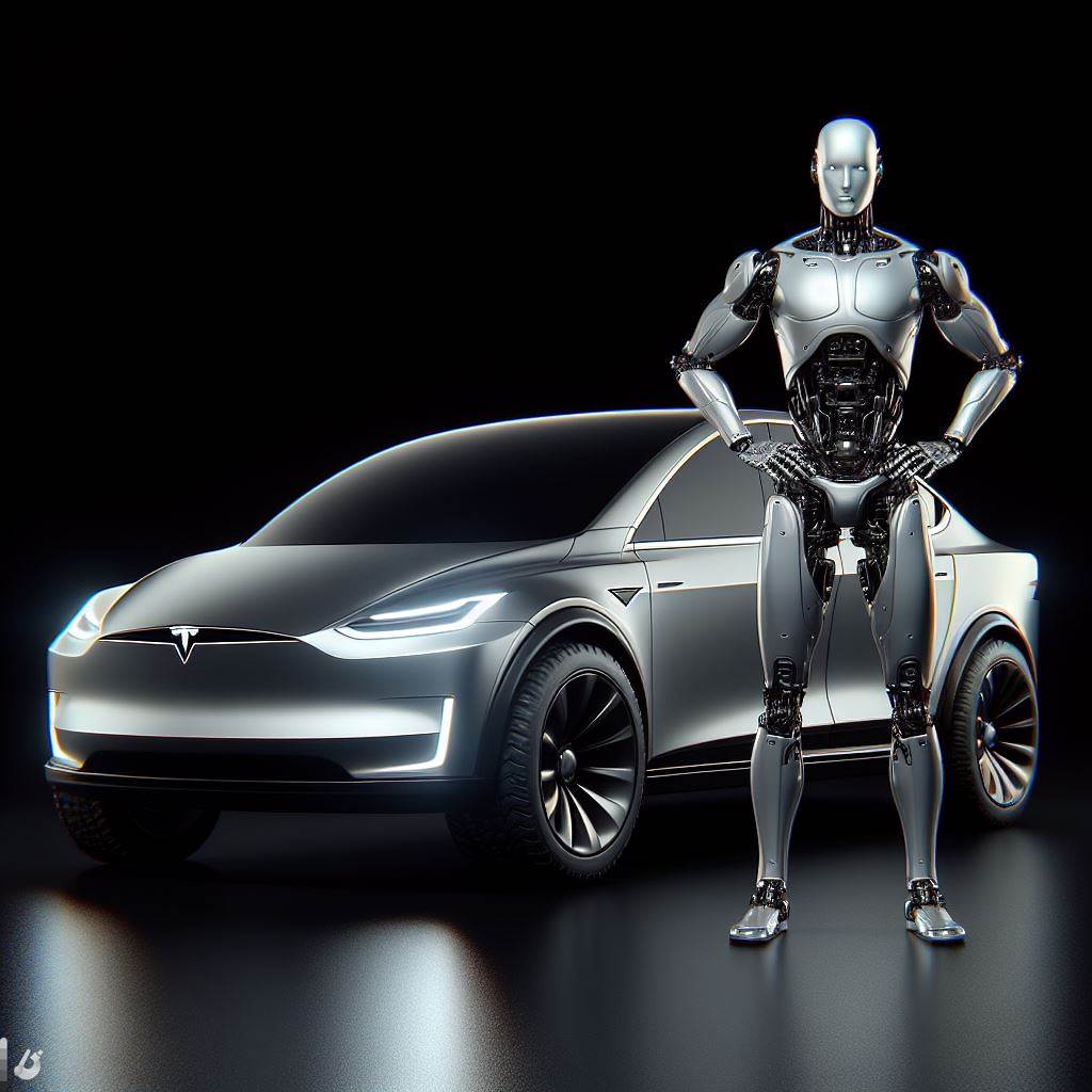 Tesla's Optimus Gen 2: Lighter, Faster, and Dancing into the Future