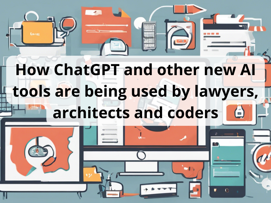 How ChatGPT And Other New AI Tools Are Being Used By Lawyers ...