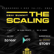 The Scaling AI Summit w/ 0x499 & NEAR