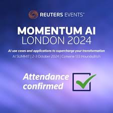 MOMENTUM AI London 2024