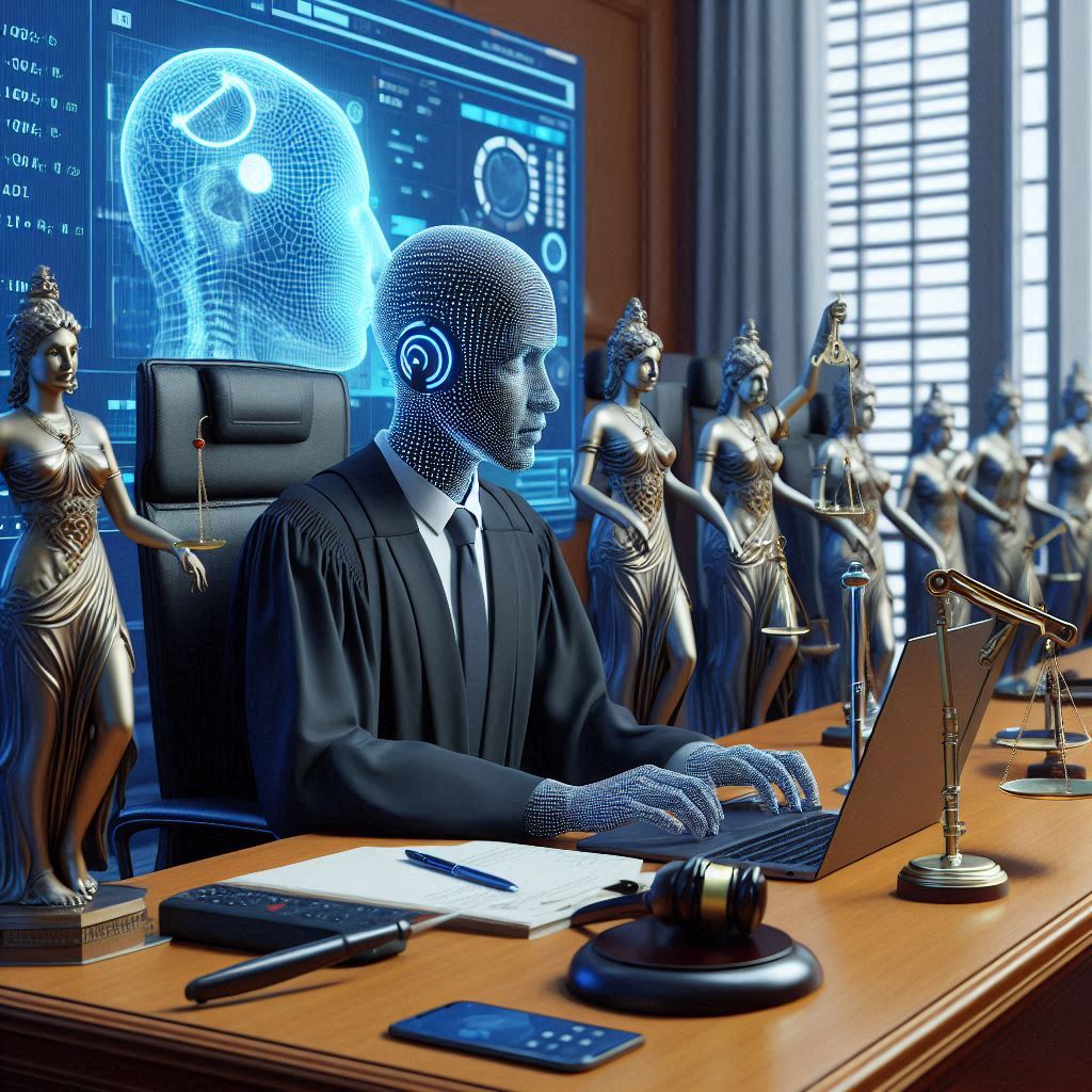India Tests AI Tools to Enhance Judicial Efficiency