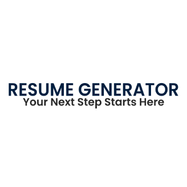 Resume Generator