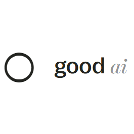 Good AI