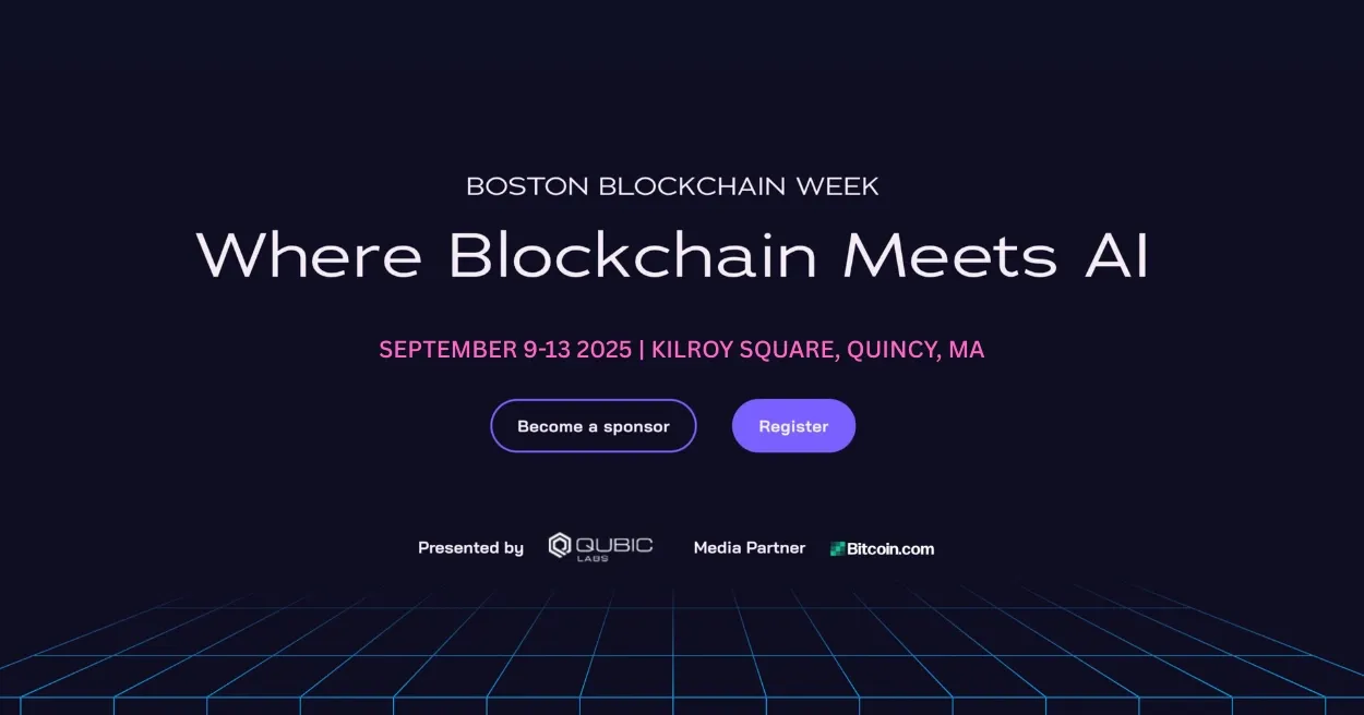 Boston Blockchain Week 2025
