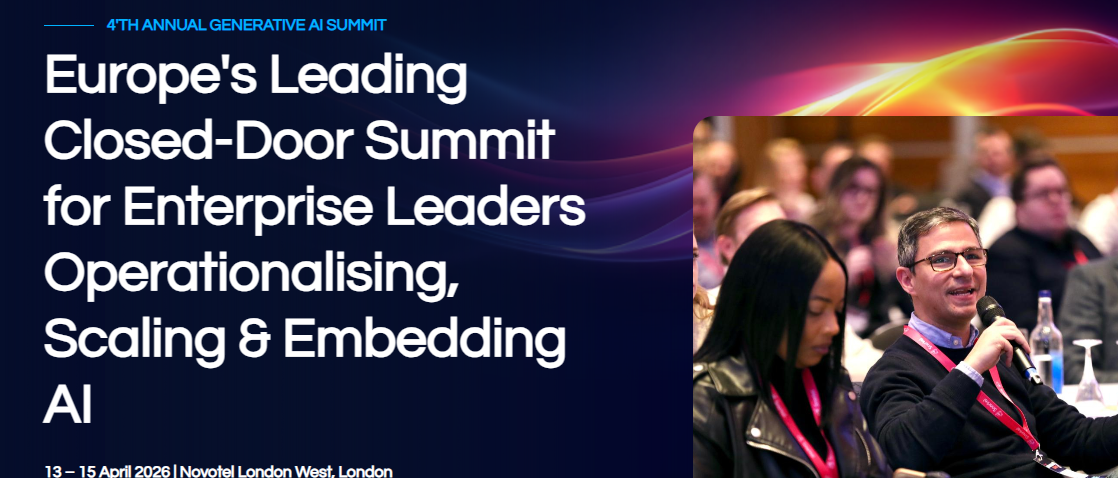 Generative AI Summit 2026