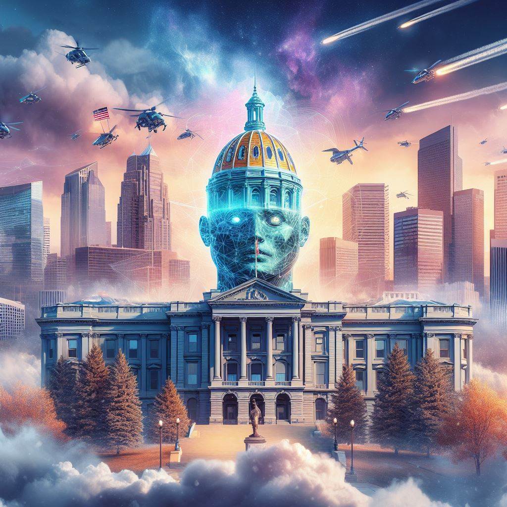 Colorado Lawmakers Navigate AI Regulation Amidst Societal Transformations