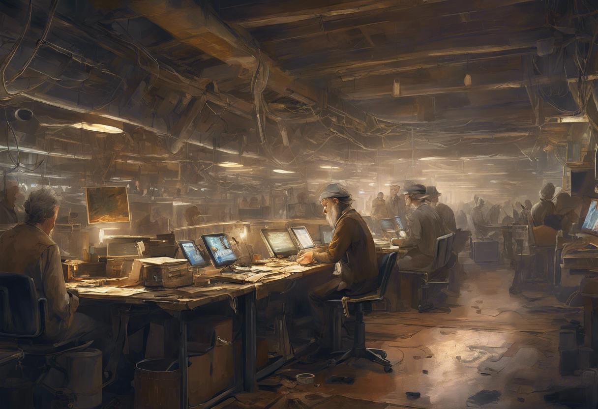 AI Art Revolution: Legalities, Impact on Creativity, and the Future of Human Expression