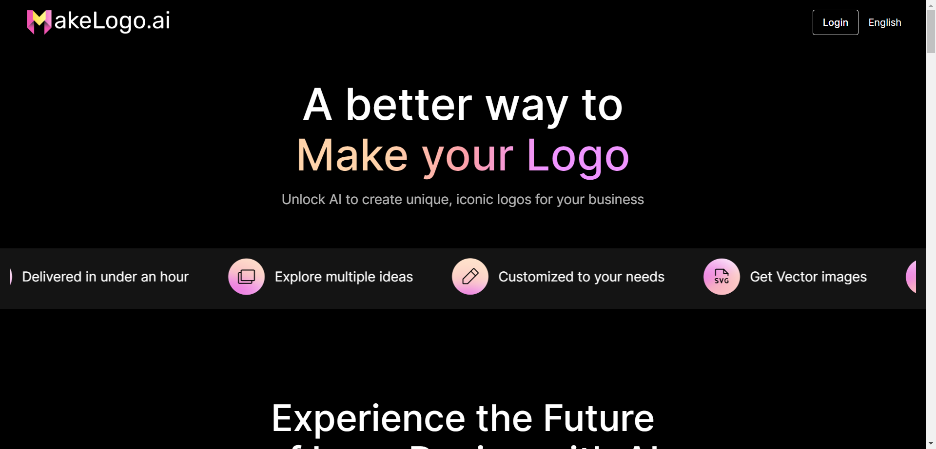 Make Logo AI