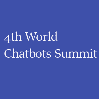 5th World Chatbots & Voice Summit