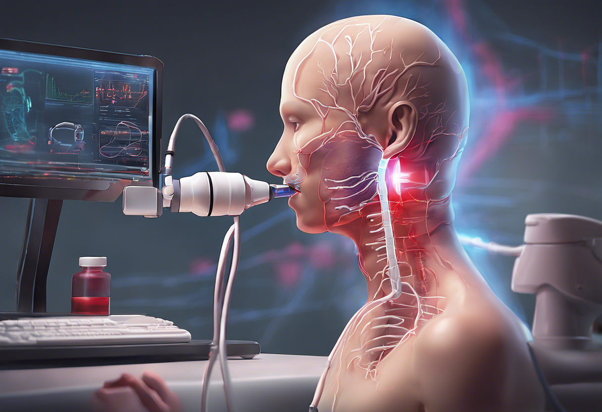 Revolutionizing Healthcare: AI Laser Heart Monitors Set to Replace Stethoscopes