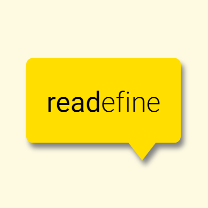 Readefine
