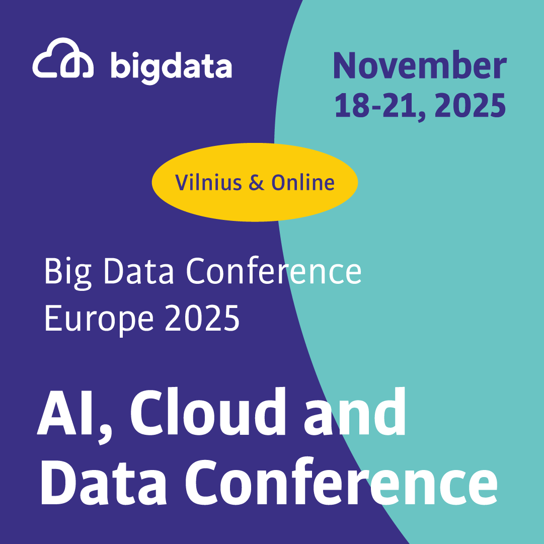 Big Data Europe 2025