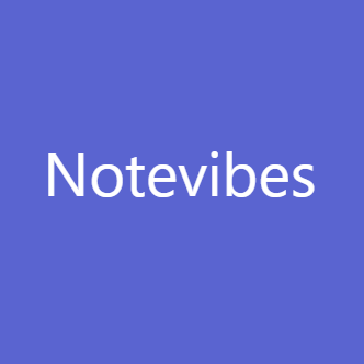 NoteVibes