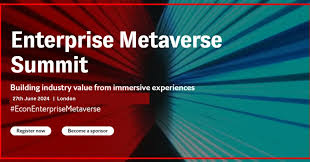 4th annual Enterprise Metaverse Summit