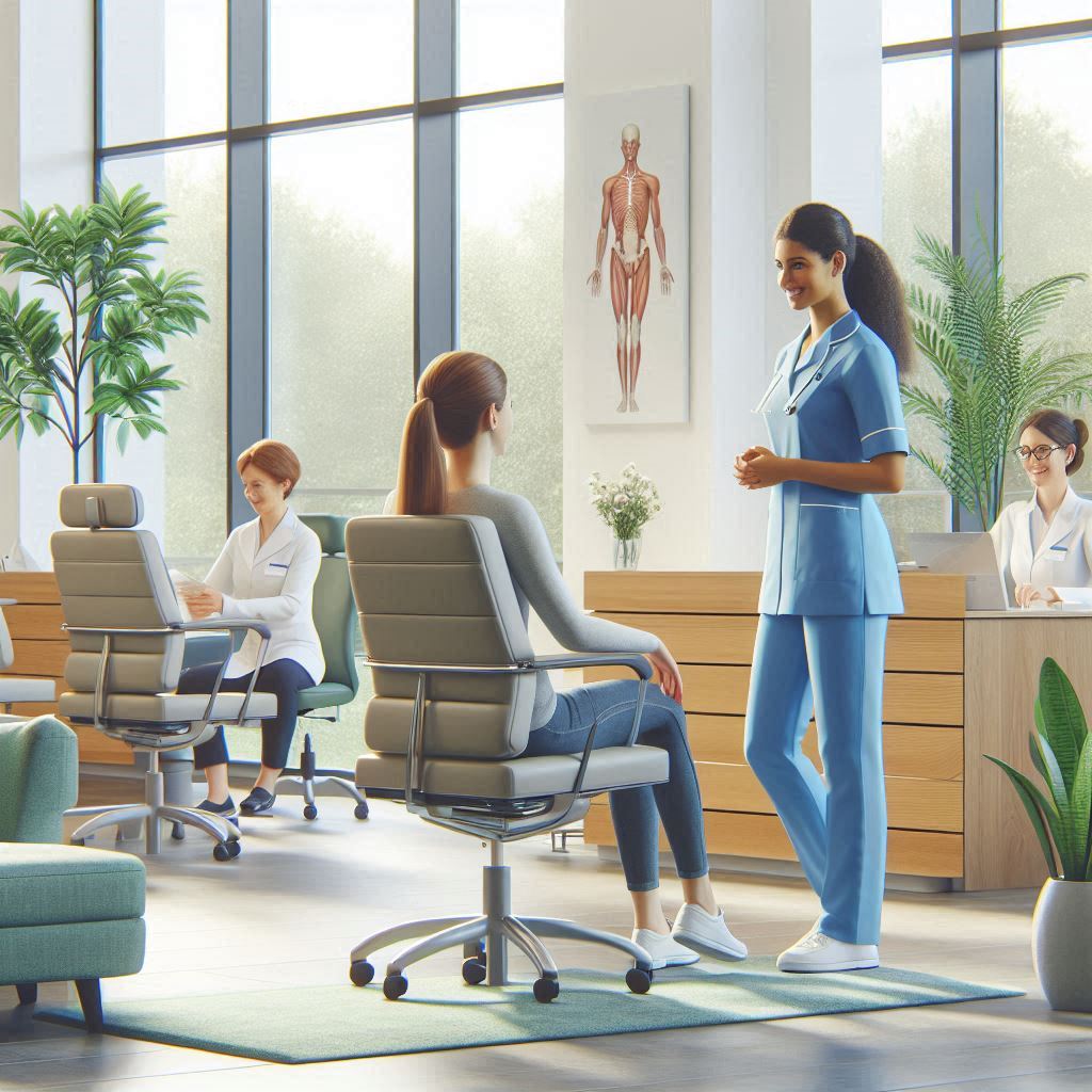 UK to Launch First AI-Run Physiotherapy Clinic to Tackle Waiting Times