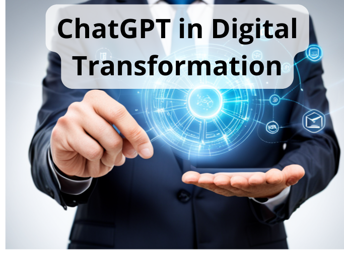 ChatGPT In Digital Transformation / Learn Chat GPT (Advanced) / Learn ...