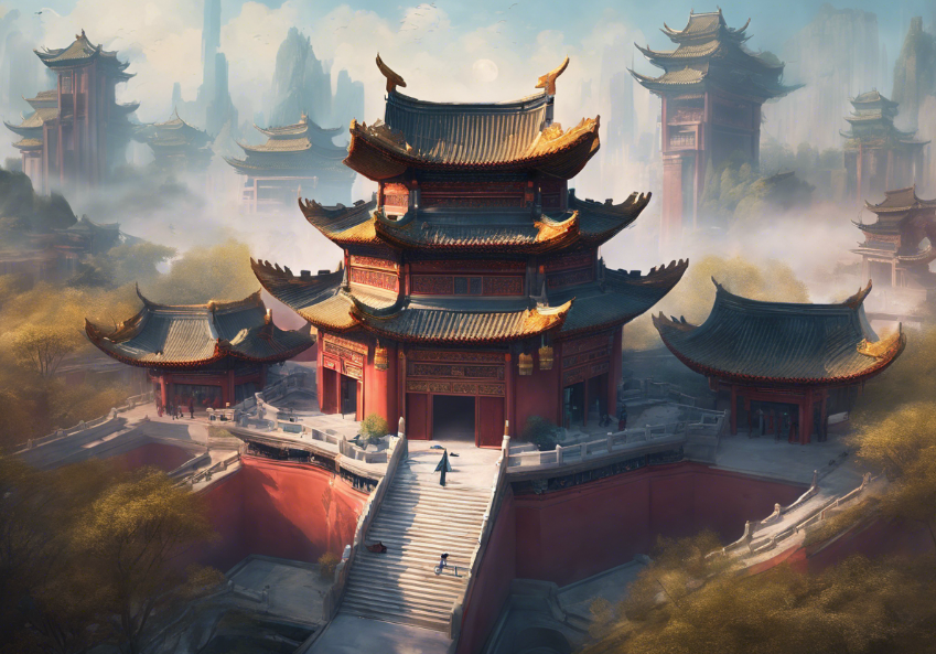 China Breaks New Ground: Landmark Ruling Grants Copyright Protection to