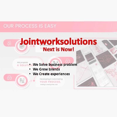 Jointworks Solutions LLP