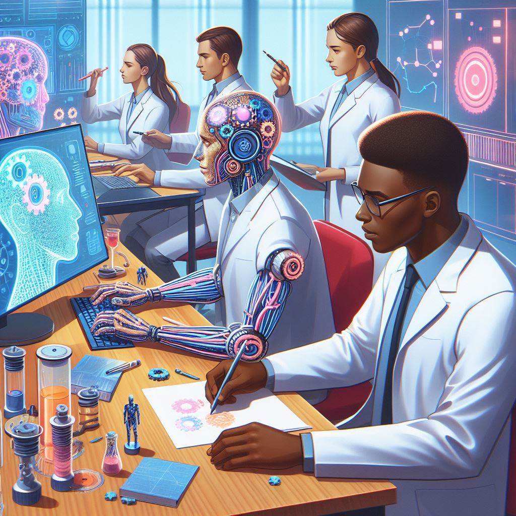 Study Reveals Human-AI Hybrid Teams' Potential In Workplace Dynamics ...