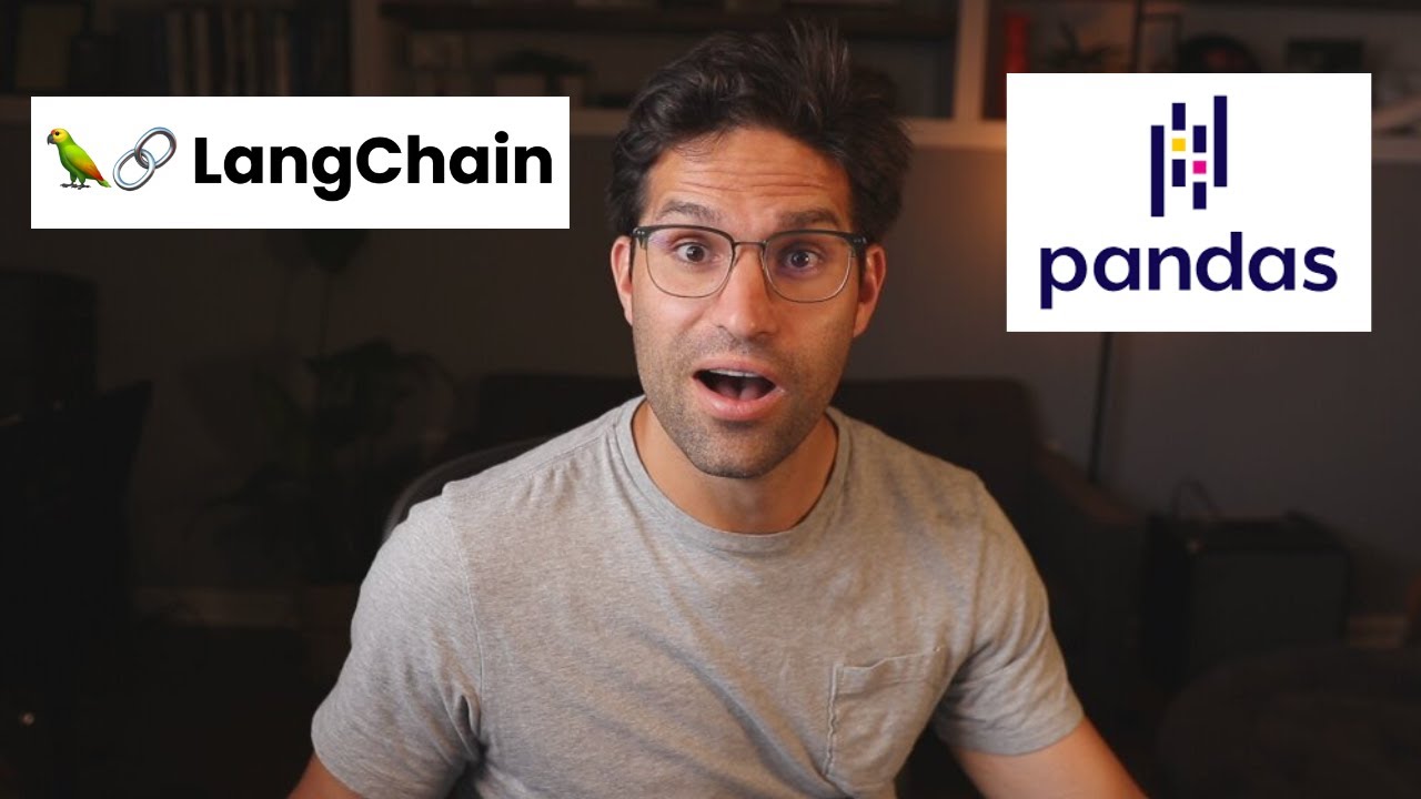 Live Coding Langchain Agents For Pandas Gogetgpt Live Coding Langchain Agents For Pandas Gogetgpt