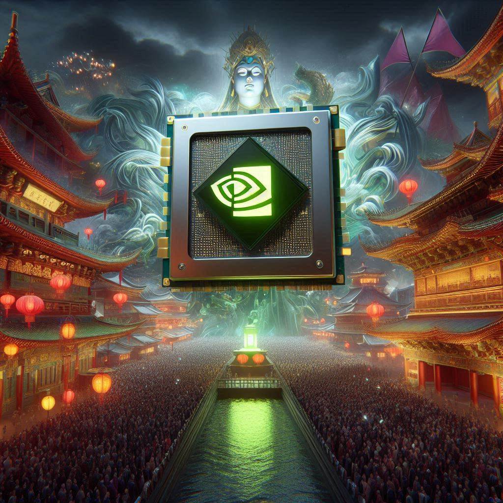 Nvidia Develops Ai Chips For Chinese Market Amid U S Export Controls Nvidia Develops Ai Chips For Chinese Market Amid U S Export Controls