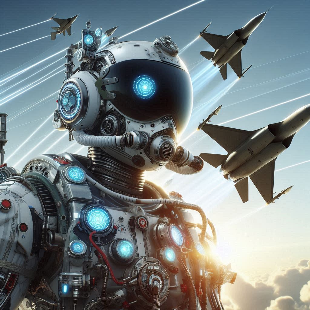 Autonomous Fighter Jets: DARPA's ACE Program and Real-World Tests