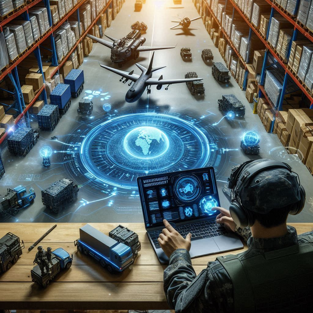 Defcon AI Secures $44M to Revolutionize Military Logistics and Planning with Advanced AI Software