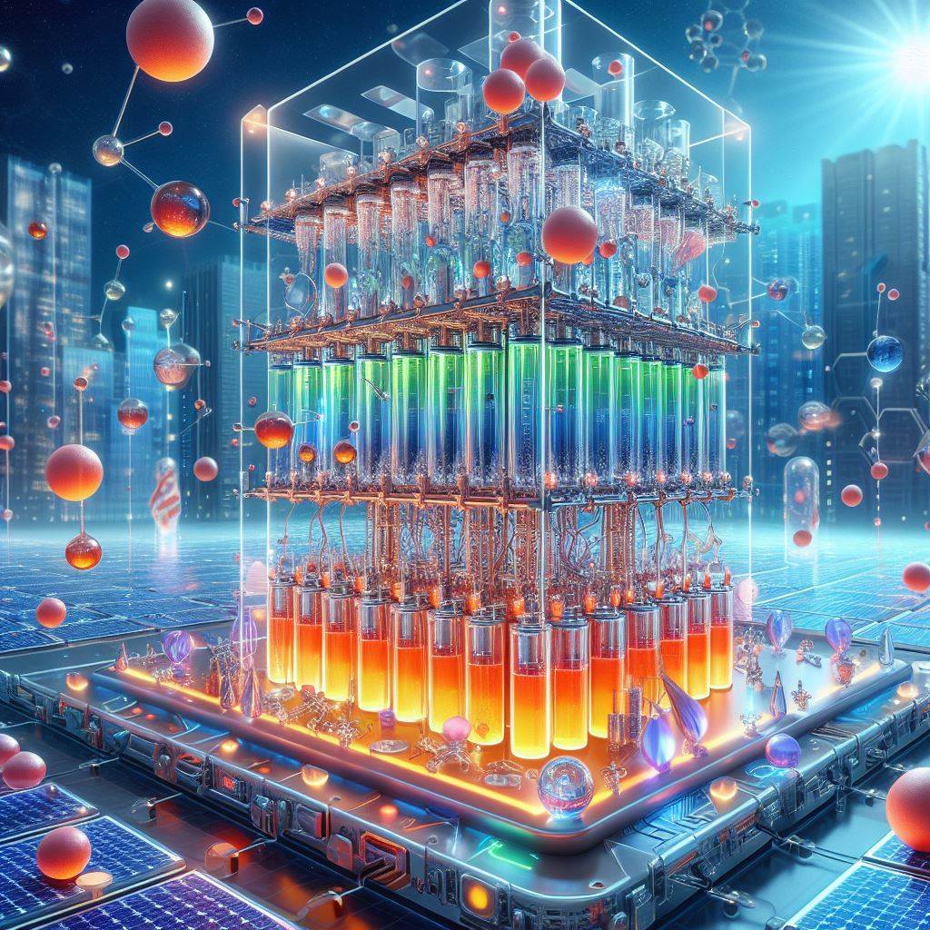Innovative Method Harnesses Osmotic Energy for Advanced Energy Storage