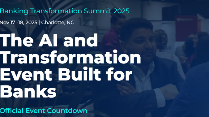 Banking Transformation Summit – North America
