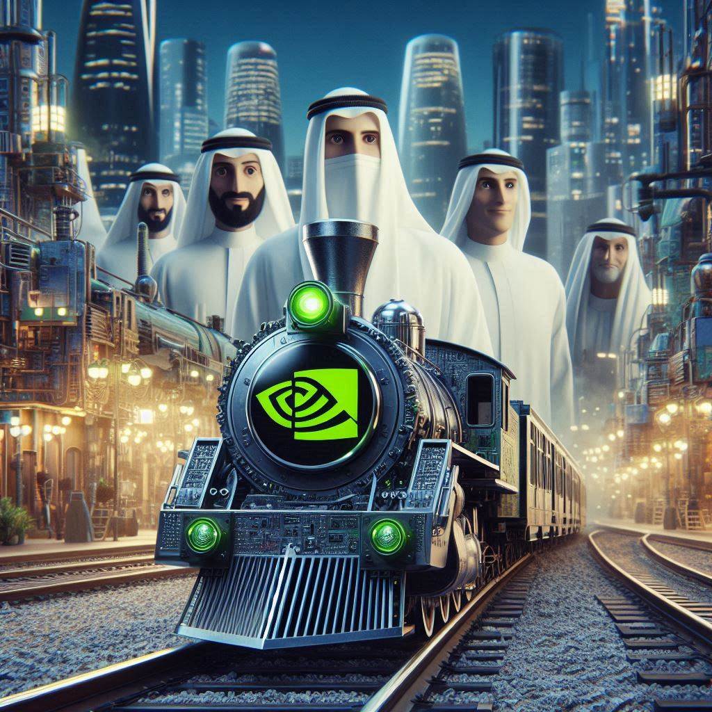 Nvidia Partners with Ooredoo to Deploy AI Technology Across the Middle East