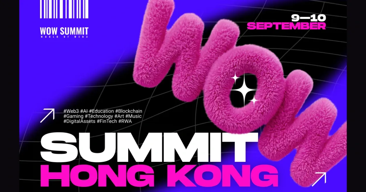 WOW Summit Hong Kong 2025