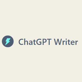 ChatGPT Writer