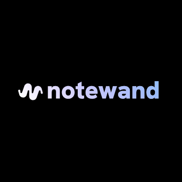 Notewand