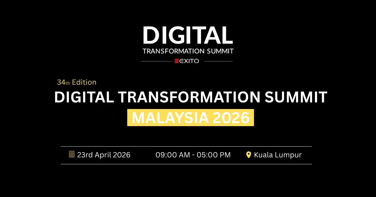 Digital Transformation Summit Malaysia 2026