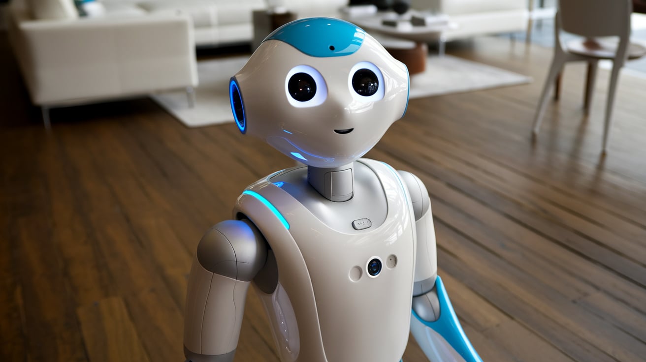 1X Unveils Neo Beta Humanoid Robot for Home Use, Marking Key Development Milestone