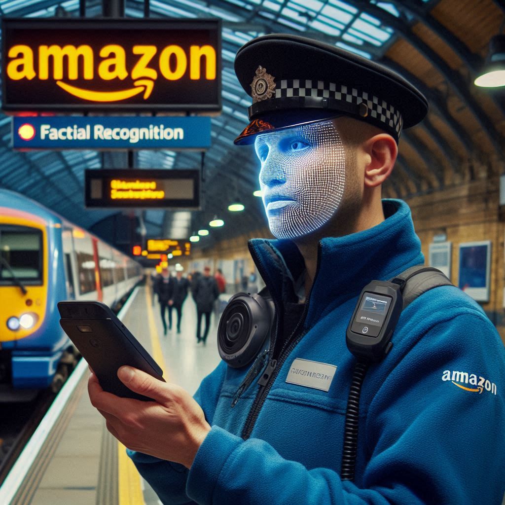 Controversy and Innovation: Facial Recognition Trials in UK Rail Stations