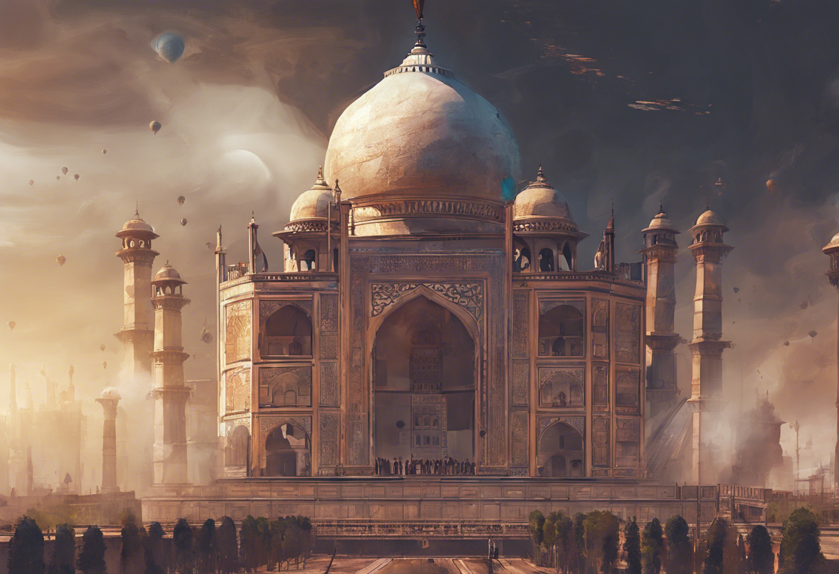 India's Vision for Sovereign AI: A Digital Revolution in the Making