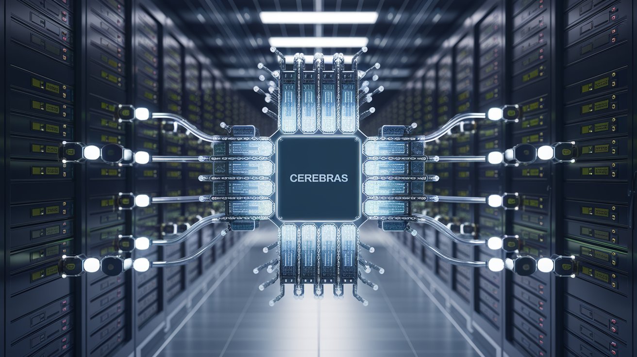 Cerebras’ New Chip Challenges Nvidia’s GPU Dominance in AI Inference Market